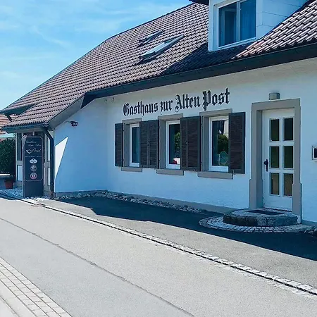 Zur Alten Post Inn Hemmenhofen