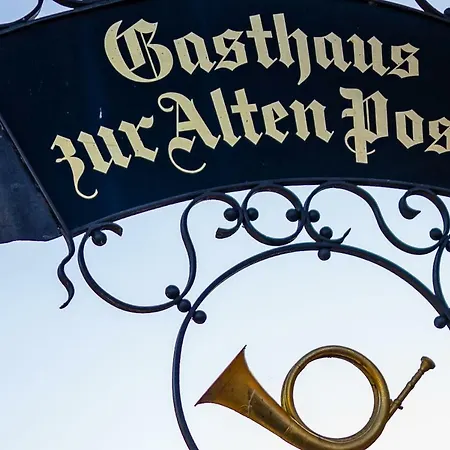 Zur Alten Post Inn